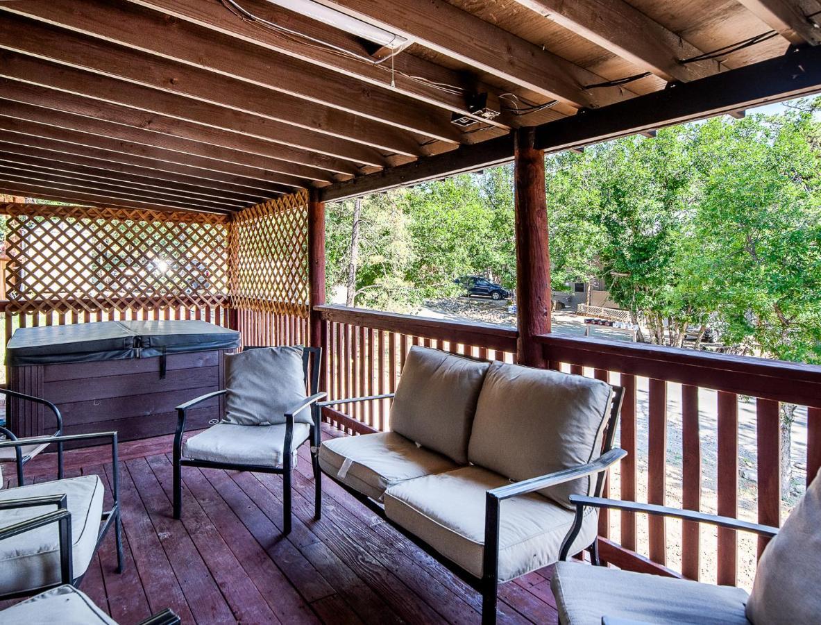 Bearly Behaving Villa Ruidoso Luaran gambar