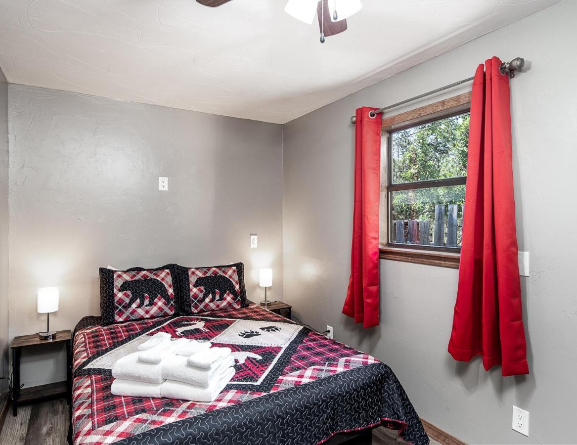 Bearly Behaving Villa Ruidoso Luaran gambar
