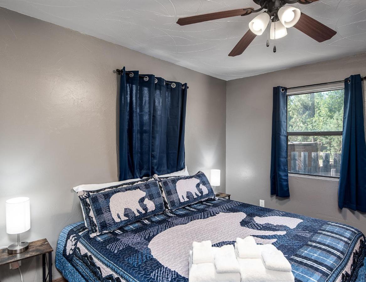 Bearly Behaving Villa Ruidoso Luaran gambar